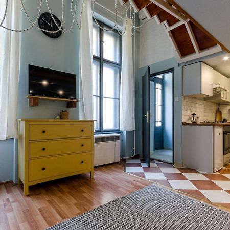 Paulay'S Studio Apartment In The City Center. Budapeşte Dış mekan fotoğraf