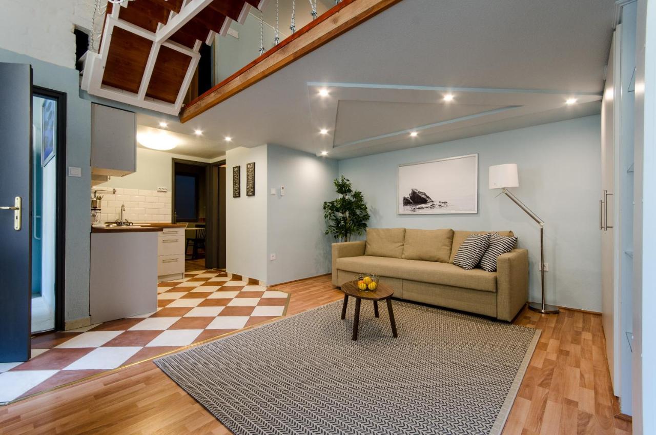 Paulay'S Studio Apartment In The City Center. Budapeşte Dış mekan fotoğraf