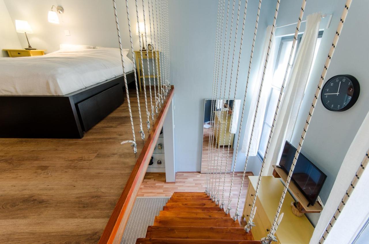 Paulay'S Studio Apartment In The City Center. Budapeşte Dış mekan fotoğraf