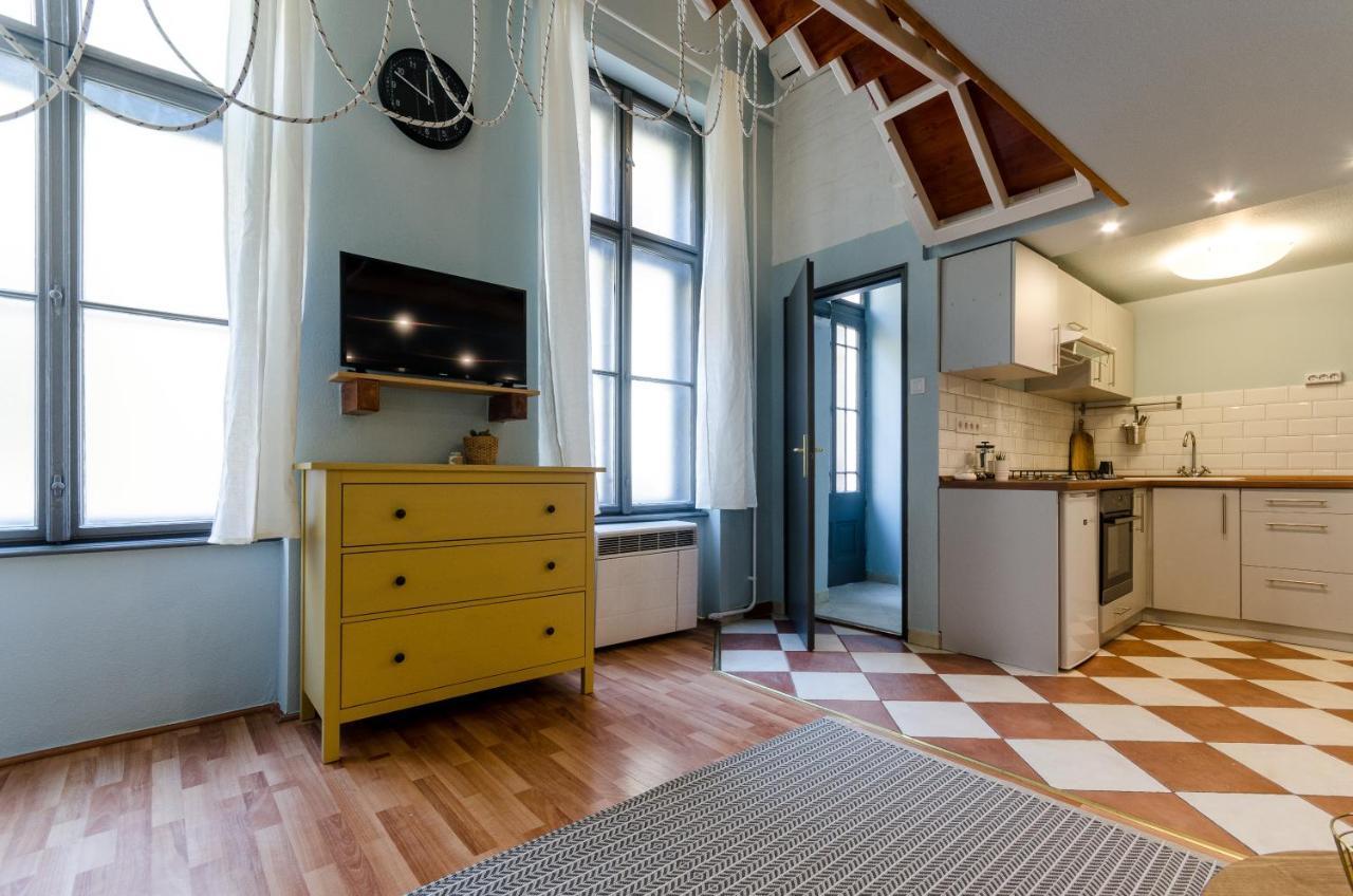 Paulay'S Studio Apartment In The City Center. Budapeşte Dış mekan fotoğraf