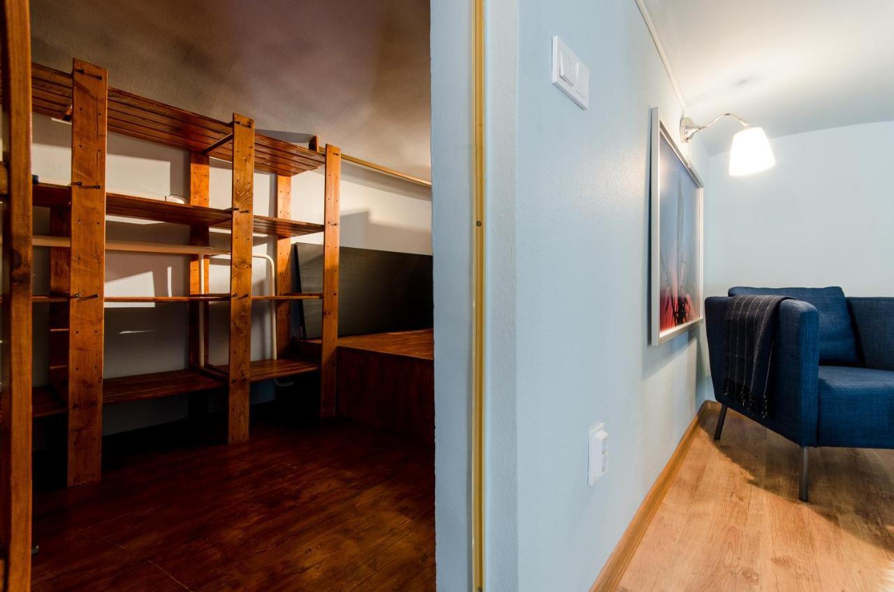 Paulay'S Studio Apartment In The City Center. Budapeşte Dış mekan fotoğraf