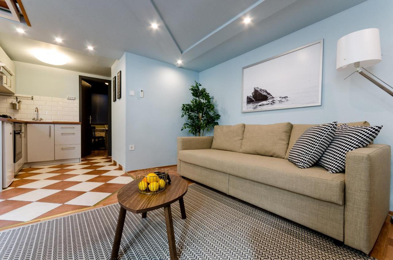 Paulay'S Studio Apartment In The City Center. Budapeşte Dış mekan fotoğraf