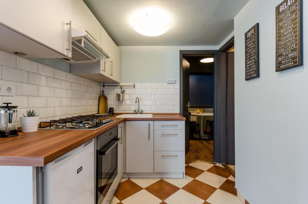 Paulay'S Studio Apartment In The City Center. Budapeşte Dış mekan fotoğraf