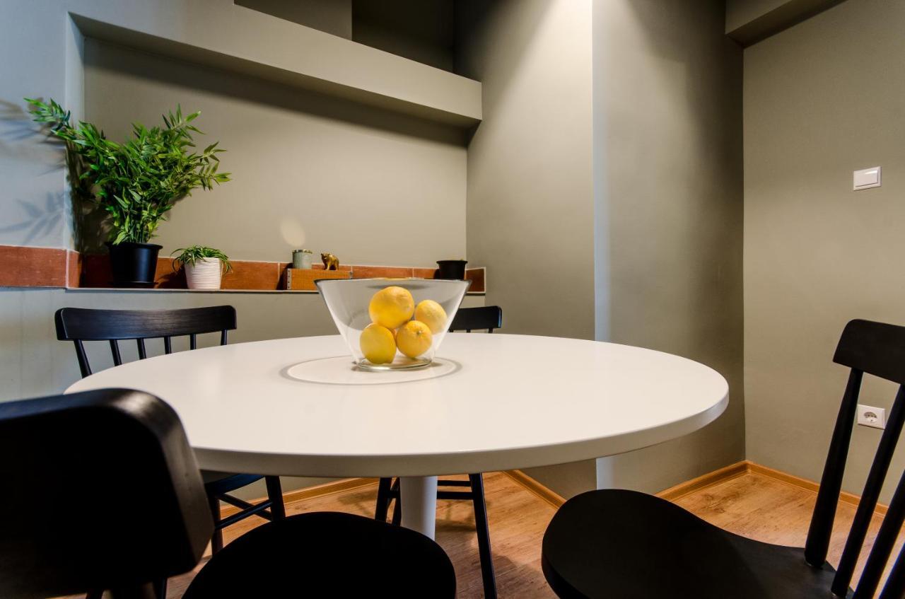 Paulay'S Studio Apartment In The City Center. Budapeşte Dış mekan fotoğraf