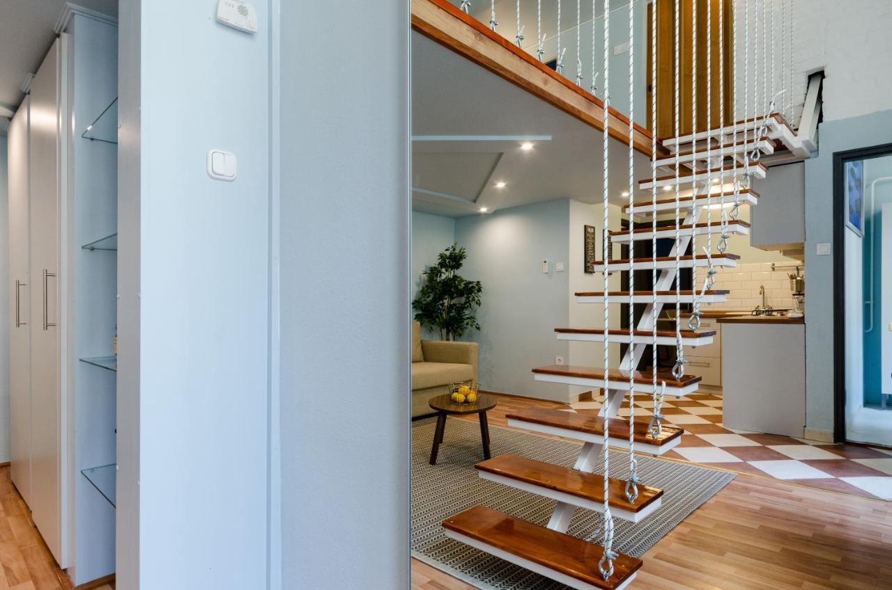 Paulay'S Studio Apartment In The City Center. Budapeşte Dış mekan fotoğraf